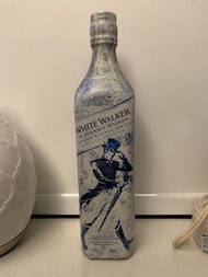 Johnnie Walker White Walker Game of Thrones