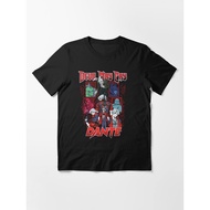 Game T-Shirt May Cry DMC Dante Anti Hero Post Essential T-Shirt