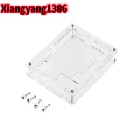 Uno R3 Case Enclosure Transparent Acrylic Box Clear Cover Compatible for arduino UNO R3 Case