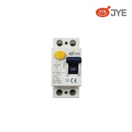 Aptomat RCCB-CB Anti-shock, anti-leakage JY-362S 2P-16A, 20A, 25A