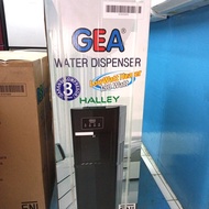 Dispenser galon bawah GEA HALLEY lowwatt original