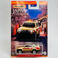 MATCHBOX TOYOTA 4RUNNER