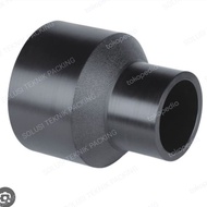 Reducer ButtFusion Hdpe 63 x 50mm /Reducer ButtFusion 2" x 11/2" inch