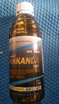 Insektisida Wakanda 72 EC - 1 Liter ( abamectin 72 EC )