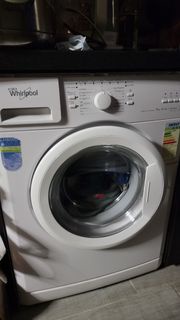 whirlpool 洗衣機7公升一級能源慳水模式