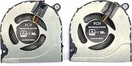 BestParts New CPU+GPU Fan Replacement for ACER Nitro 5 (AN515-51) Gaming Laptop 15.6'', P/N: DFS5411