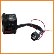 ❥ ✸ ✼ Domino Switch For Honda Click(Left only) Plug and play Made in Thailand