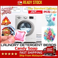 Sabun Basuh Baju Sabun Viral Candy Soap Color Laundry Soap Color Condensation Beads - HARGA BORONG