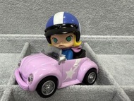 💢⭐️絕版 ⭐️💢實物如圖 - 超級古早 Molly 魔力卡卡 MOLLY CAR CAR Molly - 閃電2021 Flash 2021