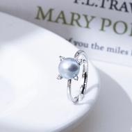 Japan Akoya Akoya Real Hemp Pearl < Big Brand Same Style M Home Four Diamond Small Square Diamond} P