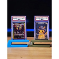 PSA Slab Card Display Stand – Minimalist Single Card Holder