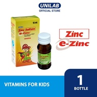 E-ZINC 10MG/ML DROPS 15ML
