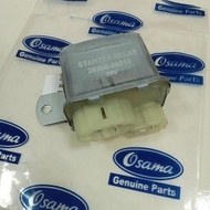 Starter Relay (24V) 4Pin Toyota 14B/125Ht/125Lt/130Ht Ready