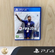 รวมแผ่นเกมส์ PS4/PS5 : (FIFA - FC - PES) ปี2015-2025 (มือ2) สินค้าพร้อมจัดส่ง
