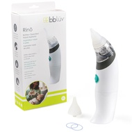 bbluv - Rino Battery Operated Nasal Aspirator เครื่องดูดน้ำมูกเด็ก ที่ดูดน้ำมูกเด็ก ที่ดูดน้ำมูกอัตโ