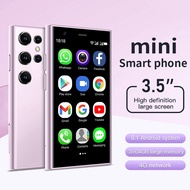 4G Handphone 3GB RAM 64GB ROM 3.5 Inch Small Compact Smartphone Dual SIM Unlocked Ready Stock 1 Year