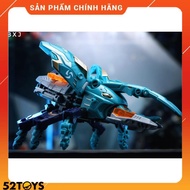 Model 52Toys BEASTBOX BB-40ZE Zephyr