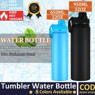 22oz/32oz Aquaflask tumbler hot and cold aqua flask tumbler original water bottle tumbler aquaflask 