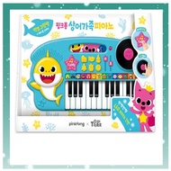 [PINKFONG]Baby Shark Family Piano/24 piano keys
