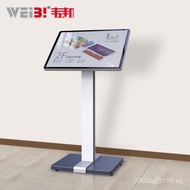 Floor Standing Sign Display Stand Water Sign Vertical Signage Guide Sign Display Stand Advertising S