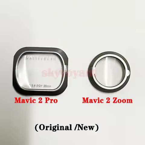 1 PC Original Replacement UV Camera Filter For DJI Mavic 2 Pro/ Mavic 2 Zoom Drone Gimbal Repair Par