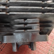 Liner silinder cilynder blok block piston Yamaha RXZ Y3 OS 100 Z No OB