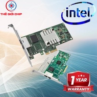 Intel Network Card 2 ports 1GB Network Adapter I340-T2*I350-T2 I 12 months by supplier