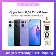 Oppo Reno 8 / Oppo Reno 8 Pro / Oppo reno 8 Pro+ Dimensity 8100-Max Fast charging 80W