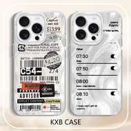 Aesthetic Casing For OPPO A15 A15S A16 A16S A16K A16E A54S A17 A17K A18 A38 A8 A37 A53 A54 A55 A57 A