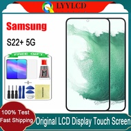 OLED Samsung Galaxy S22 Plus 5G LCD Display Touch Screen With Frame Replacement