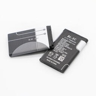 BL-5C老人手機鋰電池3.7V鋰電池 遊戲機充電電池插卡收音機電池
