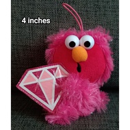 Sesame Street Elmo Mascot Plush