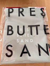 Press butter sand original pouch