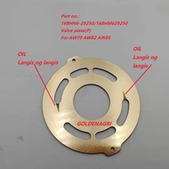 Plate Valve 168HN6-29250 168HM6-29250 for Yanmar Harvester AW70 AW82 AW85 Parts
