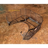 HONDA DREAM 110 BAKUL BESI METAL BASKET D110 DREAM110