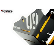 Ridea MT09 MT-09 (13-20 Years) Chaoxing Motorcycle Shop Sub-Tank Cover