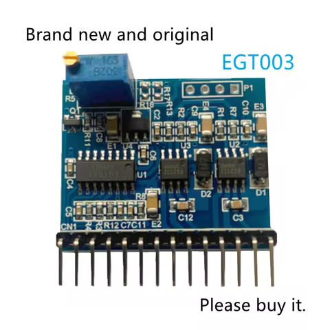 1PCS/EGT003 (EG1611+EG2132) Full-bridge inverter front-end driver board 24V/48V/60V original and aut