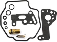 DP 0101-139 Carburetor Rebuild Repair Parts Kit Compatible with Yamaha 85-07 VMX1200 V-Max, 87-88 XV