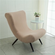 Seat No Recliner Full High Sand Single Armrest Cover Universal Bag American Snail Hair Cover Back Cu