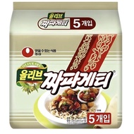 Jjajangmyeon in Korean movies, Jjapageti  Jjapagetti Jjapaghetti  140g, 5 pieces