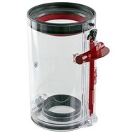 [全球正品] Dyson V10 SV12原廠 長版/短版 Bin Assembly集塵筒 集塵桶 透明桶 垃圾筒