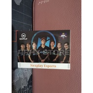 MPL PLAYER CARDS - NEXPLAY ESPORT