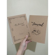 JOURNAL BOOK A5 Notebook