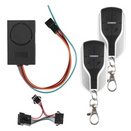 【Exclusive Discount】 Antitheft Device Alarm System Waterproof Support Vehicle Search Function For Dualtron 36-72v