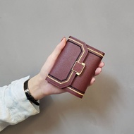 Dalam versi Korea baru mudah menyunting dompet kecil perempu