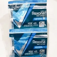 Rexona Men Deo Lotion Sachet