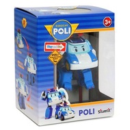 [現貨] Robocar Poli - 3 Inch Transforming Robot Poli 救援小英雄波力：3吋變形波力