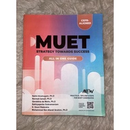 MUET GUIDANCE BOOK FOR UITM