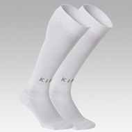 KIPSTA Kids' Football Socks Essential - White