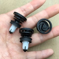 2pcs For Tesla Model 3 Door Panel Trim Panel Clip Door Panel Inner Panel Fixing Clip